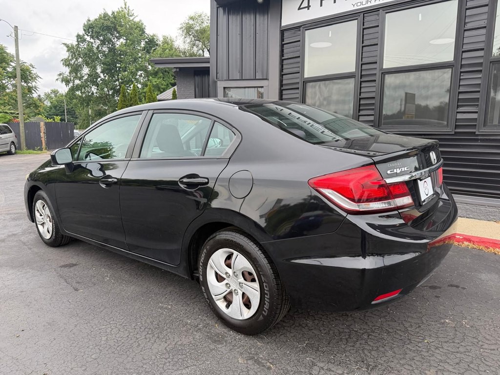 2014 Honda Civic Image 5