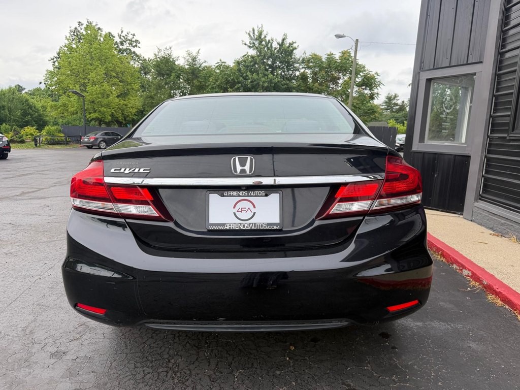 2014 Honda Civic Image 6