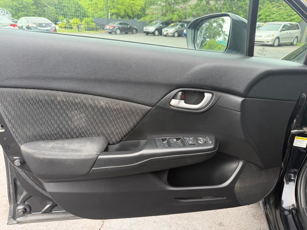 2014 Honda Civic Image 9