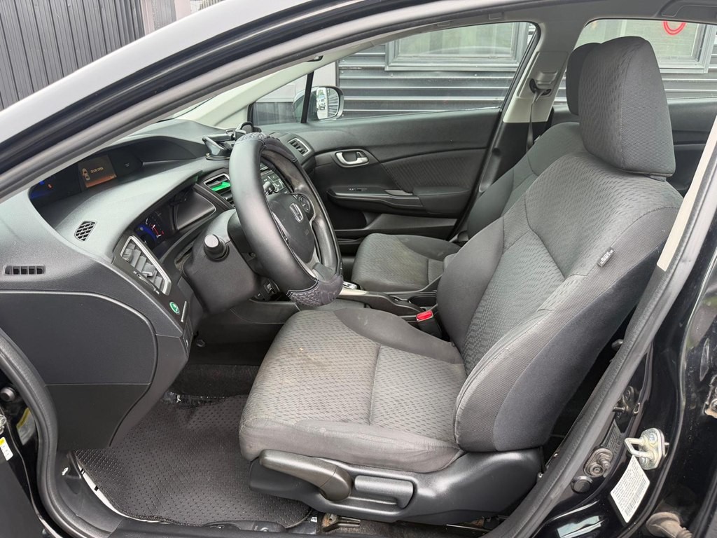 2014 Honda Civic Image 11