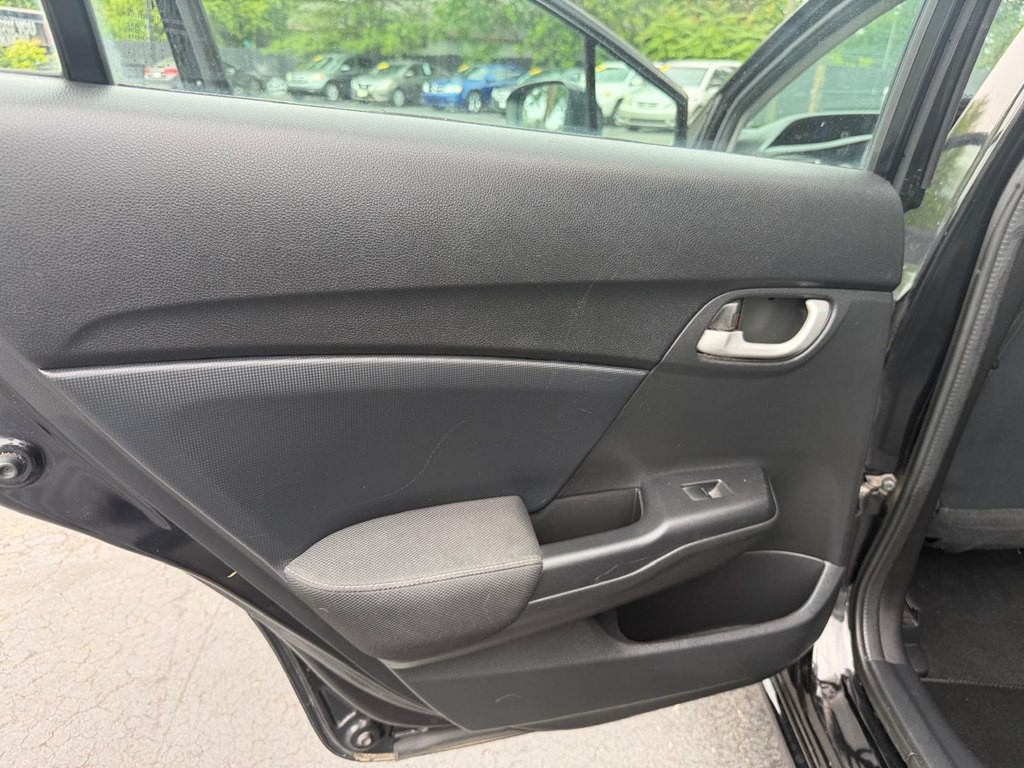 2014 Honda Civic Image 12