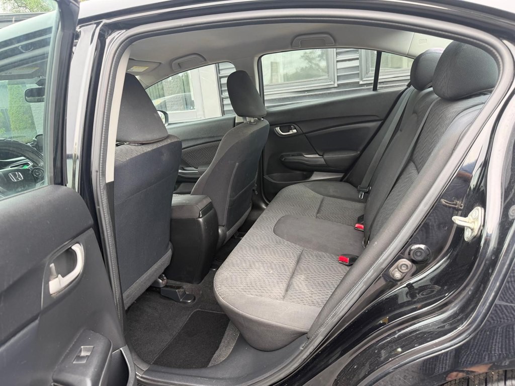 2014 Honda Civic Image 13