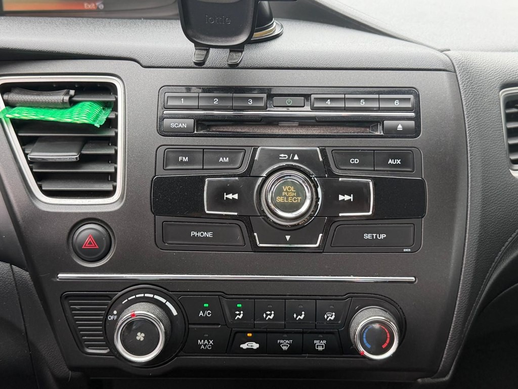 2014 Honda Civic Image 19