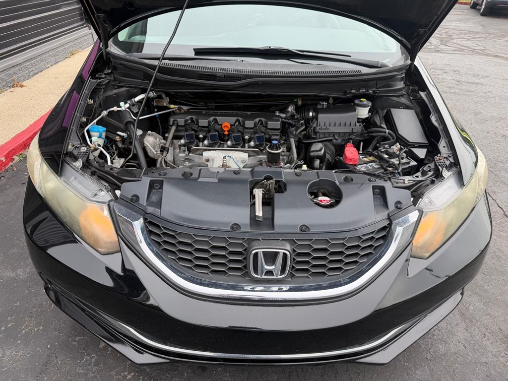 2014 Honda Civic Image 21
