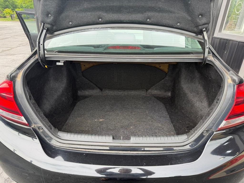 2014 Honda Civic Image 22