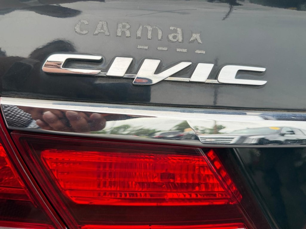 2014 Honda Civic Image 24