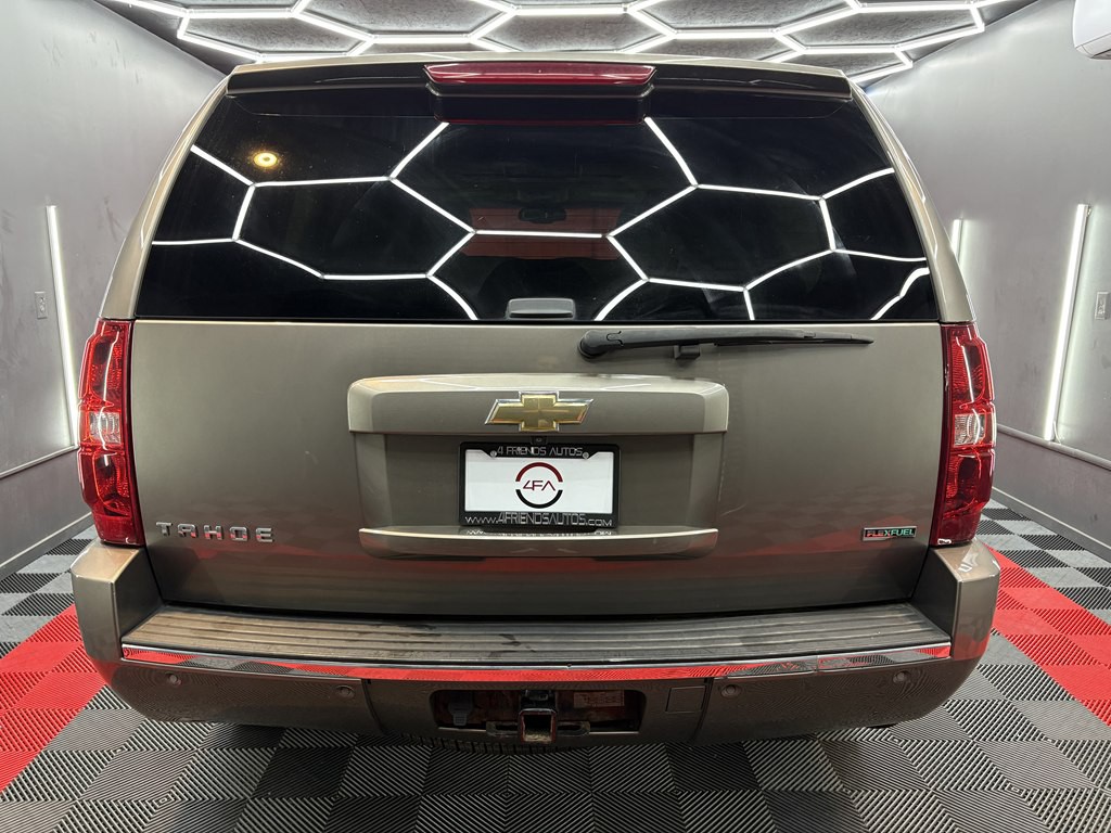 2011 Chevrolet Tahoe Image 5