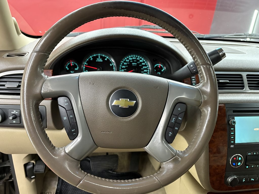 2011 Chevrolet Tahoe Image 20