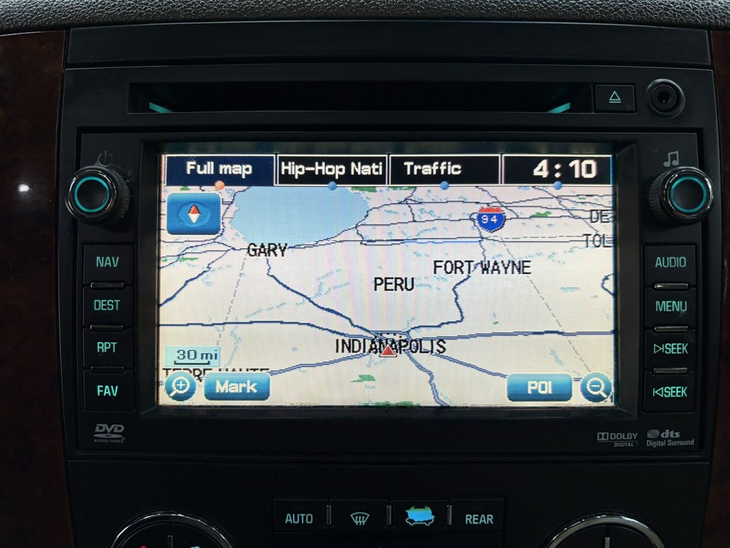 2011 Chevrolet Tahoe Image 23