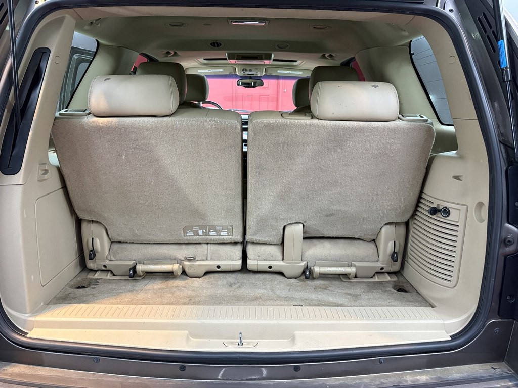 2011 Chevrolet Tahoe Image 27