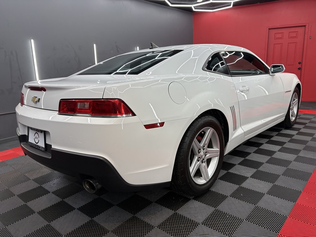 2015 Chevrolet Camaro Image 4