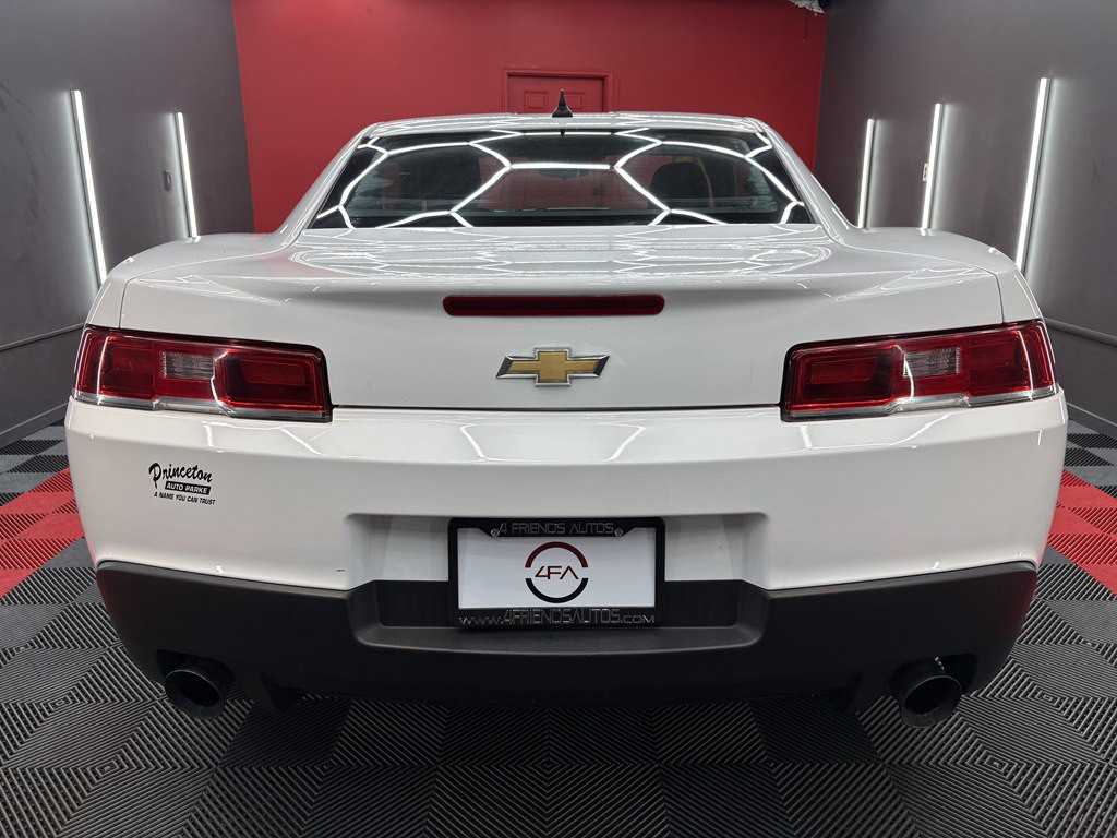 2015 Chevrolet Camaro Image 5