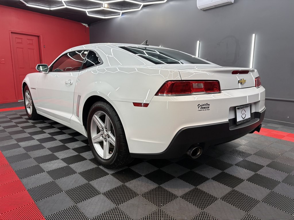 2015 Chevrolet Camaro Image 6