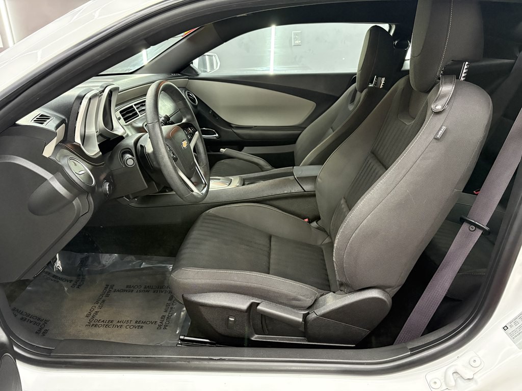 2015 Chevrolet Camaro Image 9