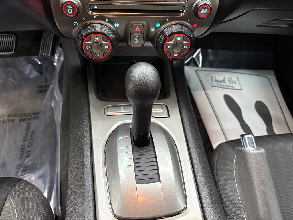 2015 Chevrolet Camaro Image 15
