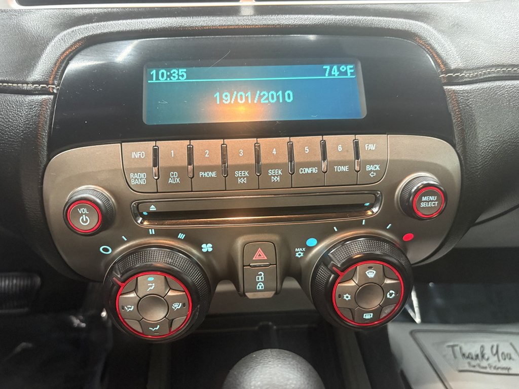 2015 Chevrolet Camaro Image 17