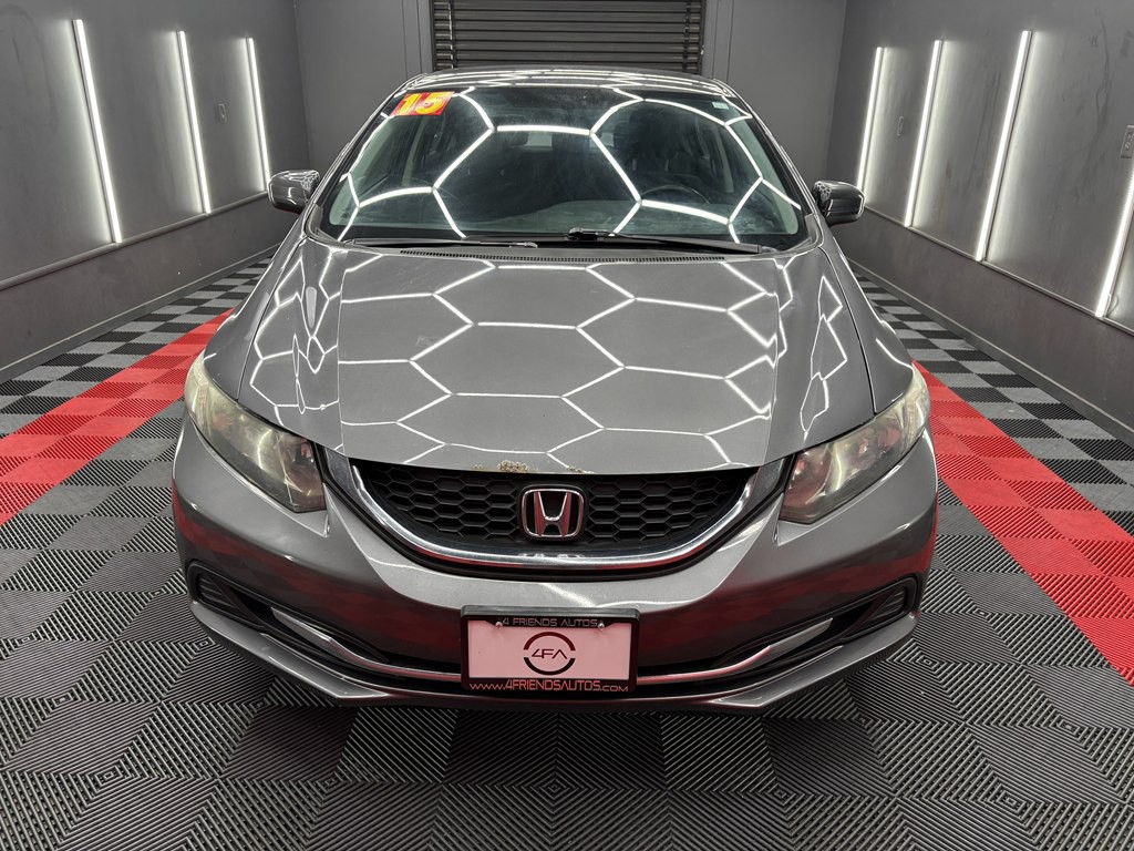 2015 Honda Civic Image 2