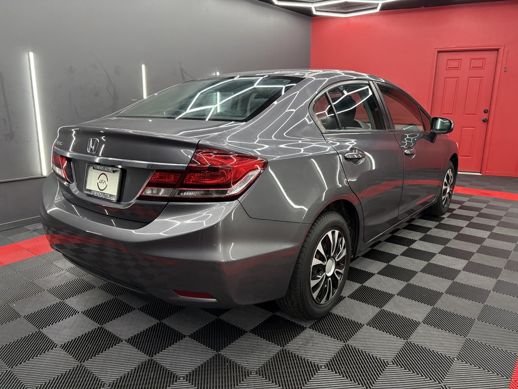 2015 Honda Civic Image 4