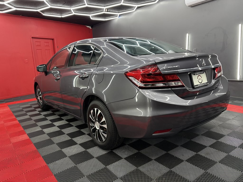 2015 Honda Civic Image 6
