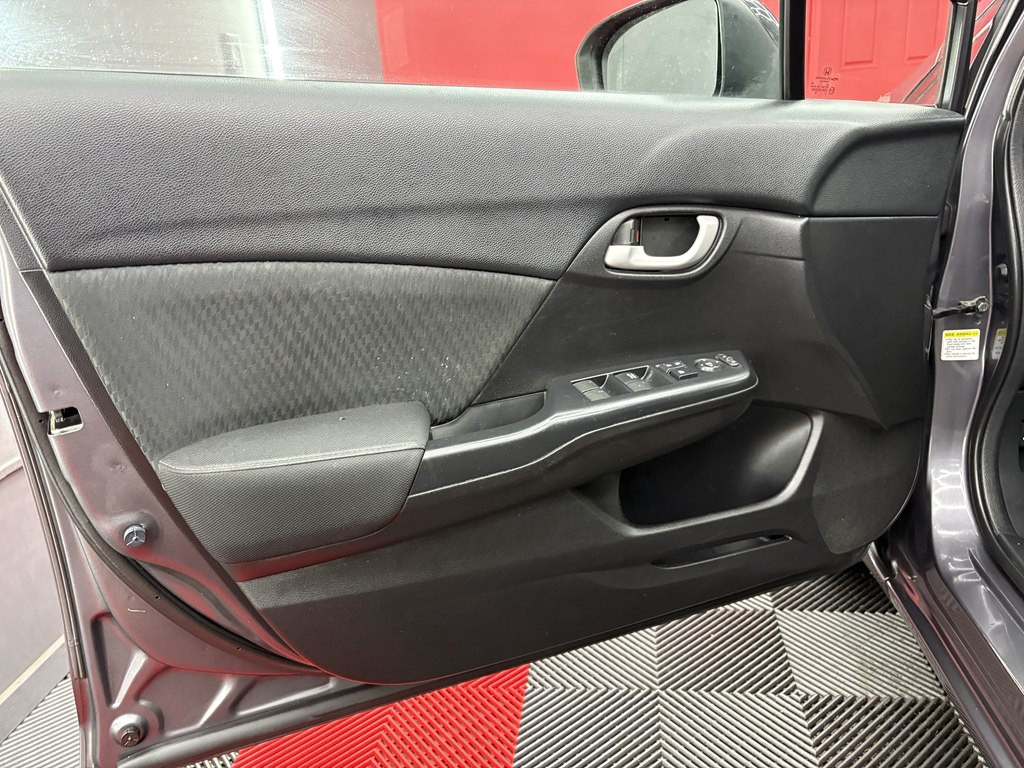2015 Honda Civic Image 7