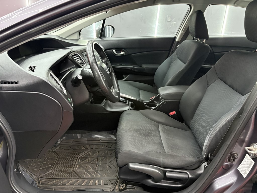 2015 Honda Civic Image 8