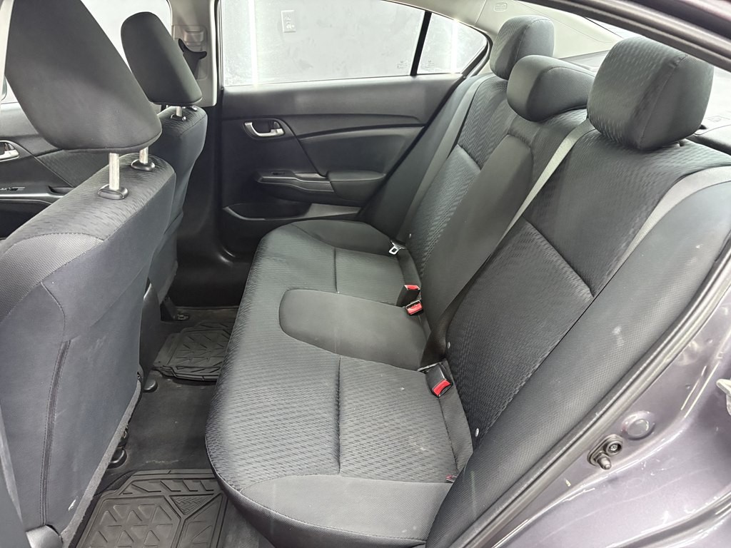 2015 Honda Civic Image 10