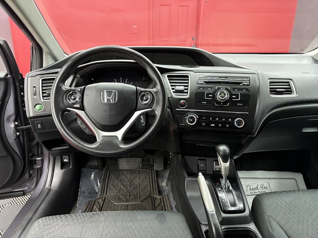 2015 Honda Civic Image 11