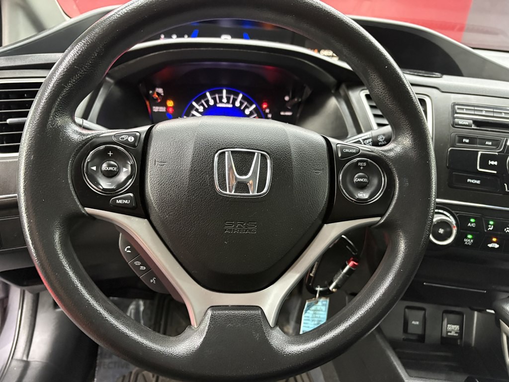 2015 Honda Civic Image 14