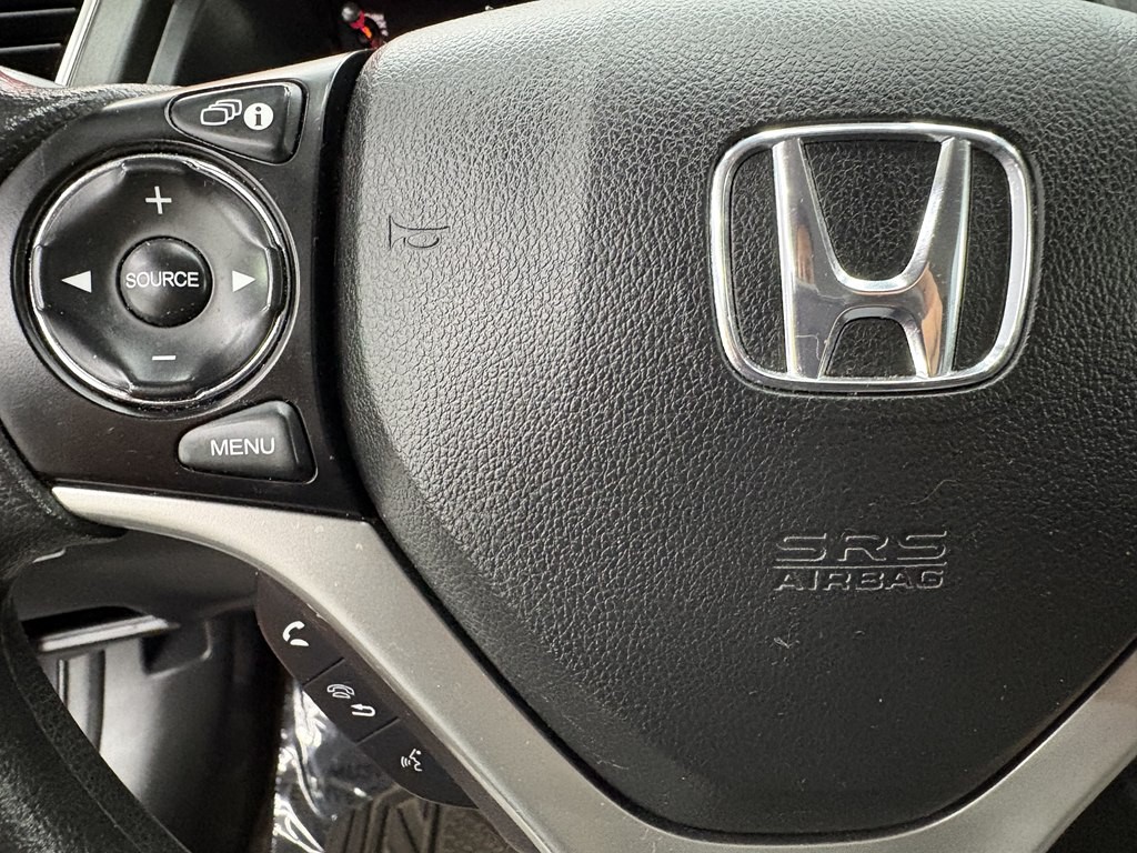 2015 Honda Civic Image 20