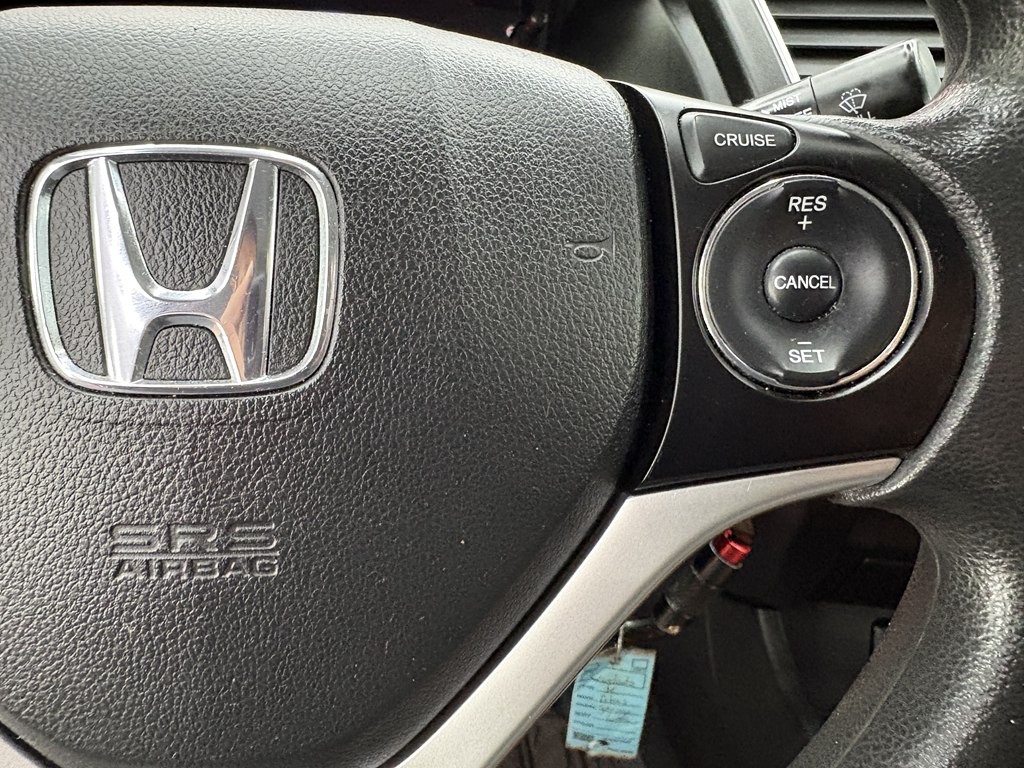2015 Honda Civic Image 21