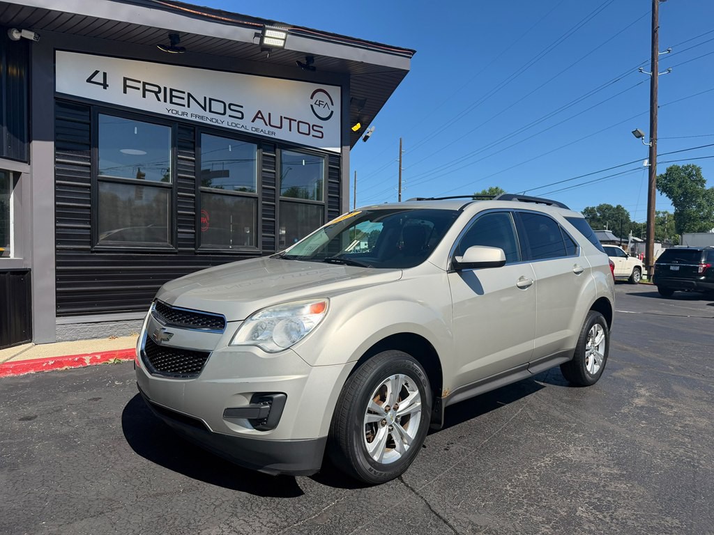 2015 Chevrolet Equinox Image 1