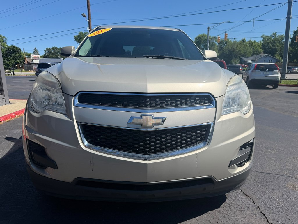 2015 Chevrolet Equinox Image 2