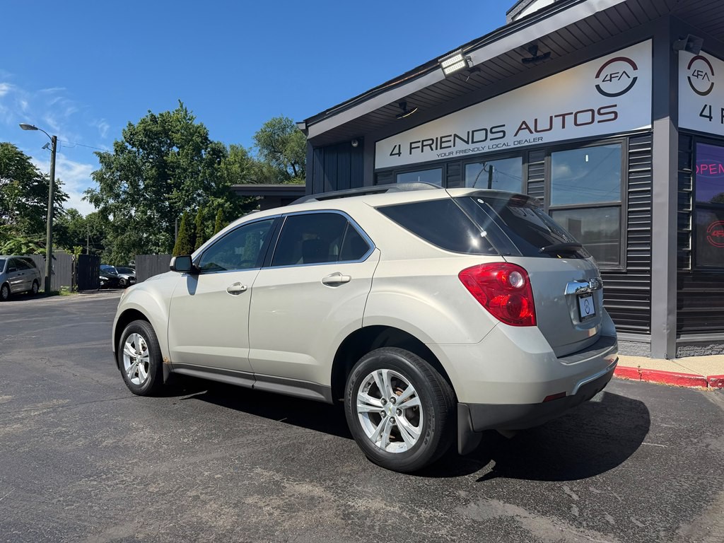 2015 Chevrolet Equinox Image 4