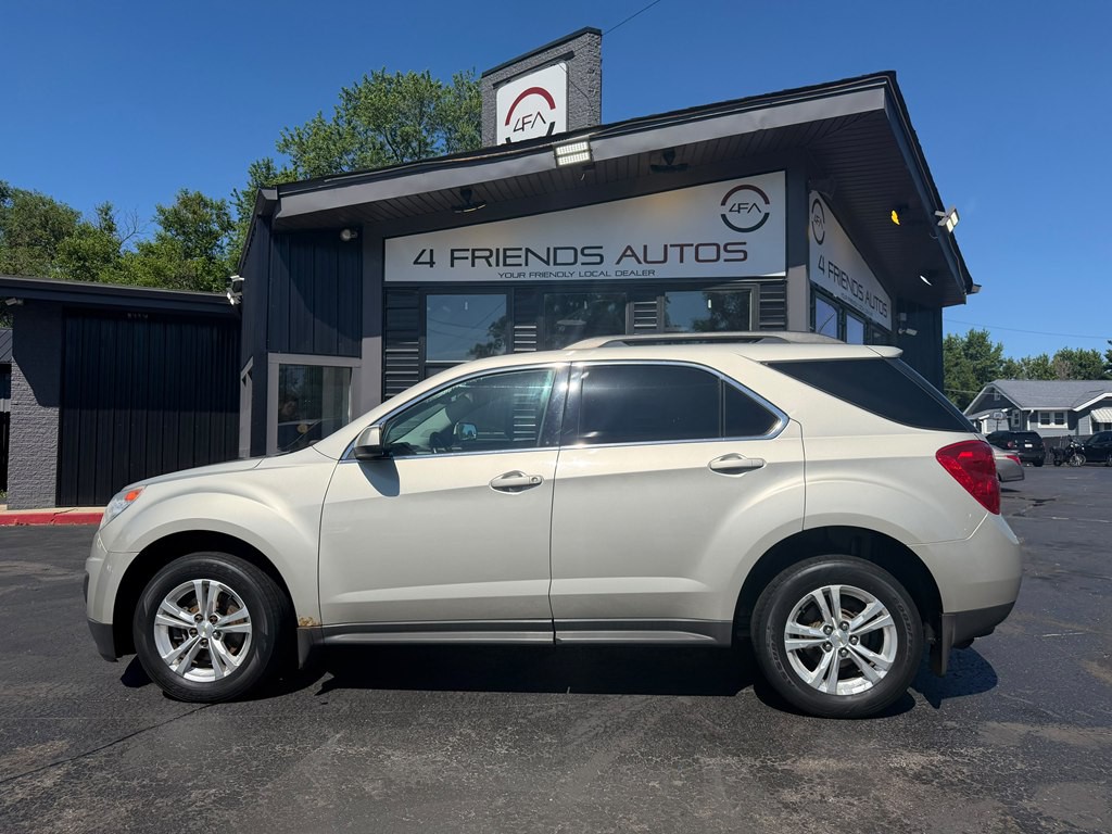 2015 Chevrolet Equinox Image 6