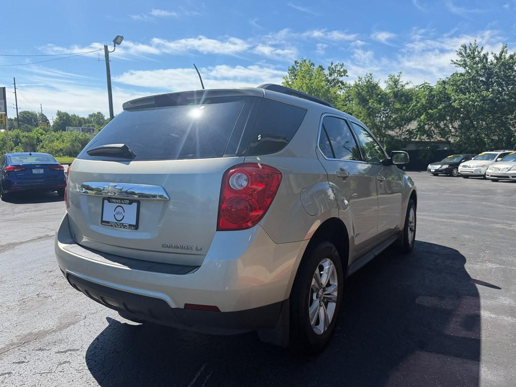 2015 Chevrolet Equinox Image 7