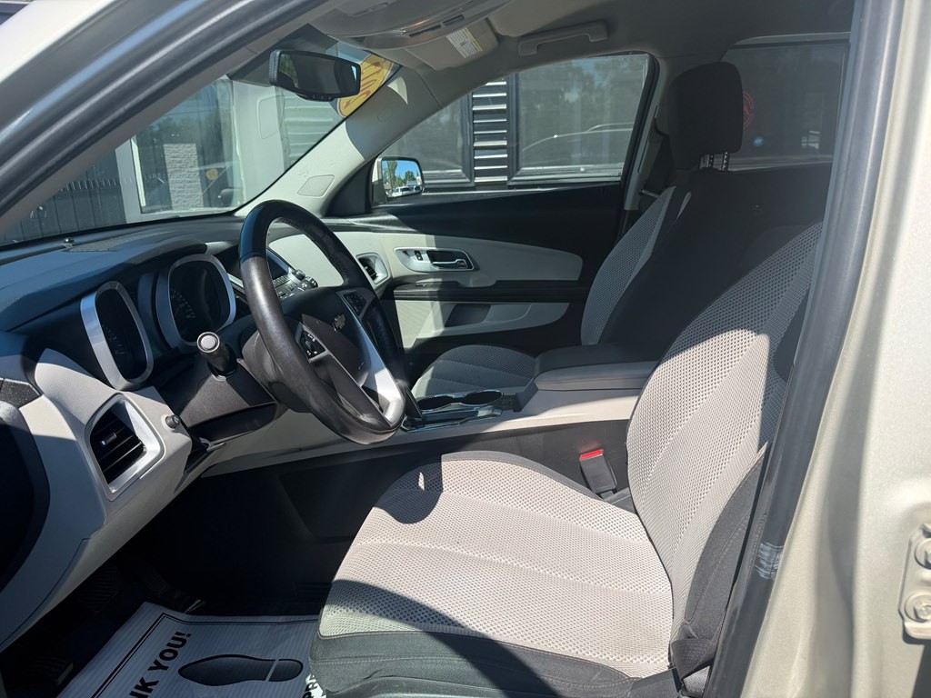 2015 Chevrolet Equinox Image 9