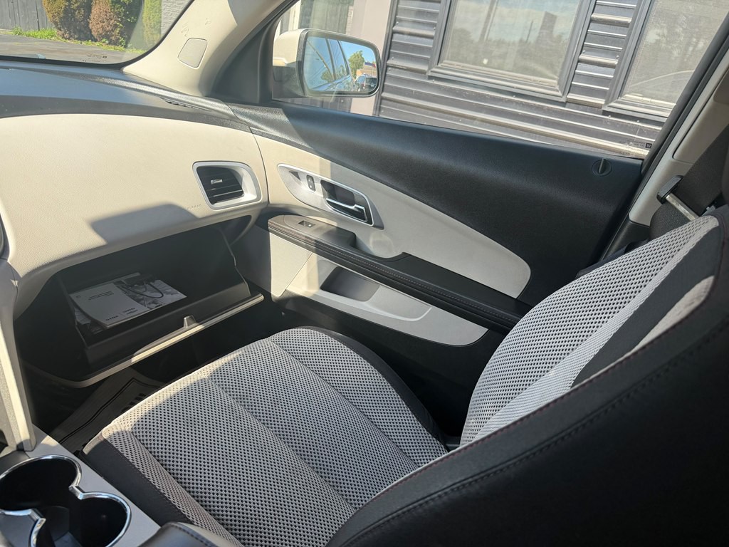 2015 Chevrolet Equinox Image 10