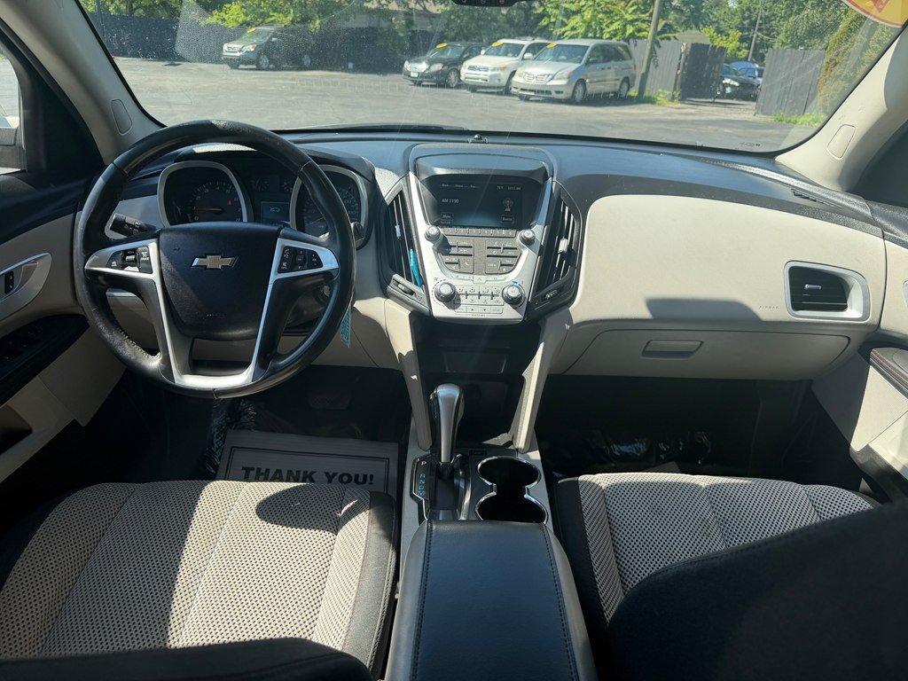 2015 Chevrolet Equinox Image 11