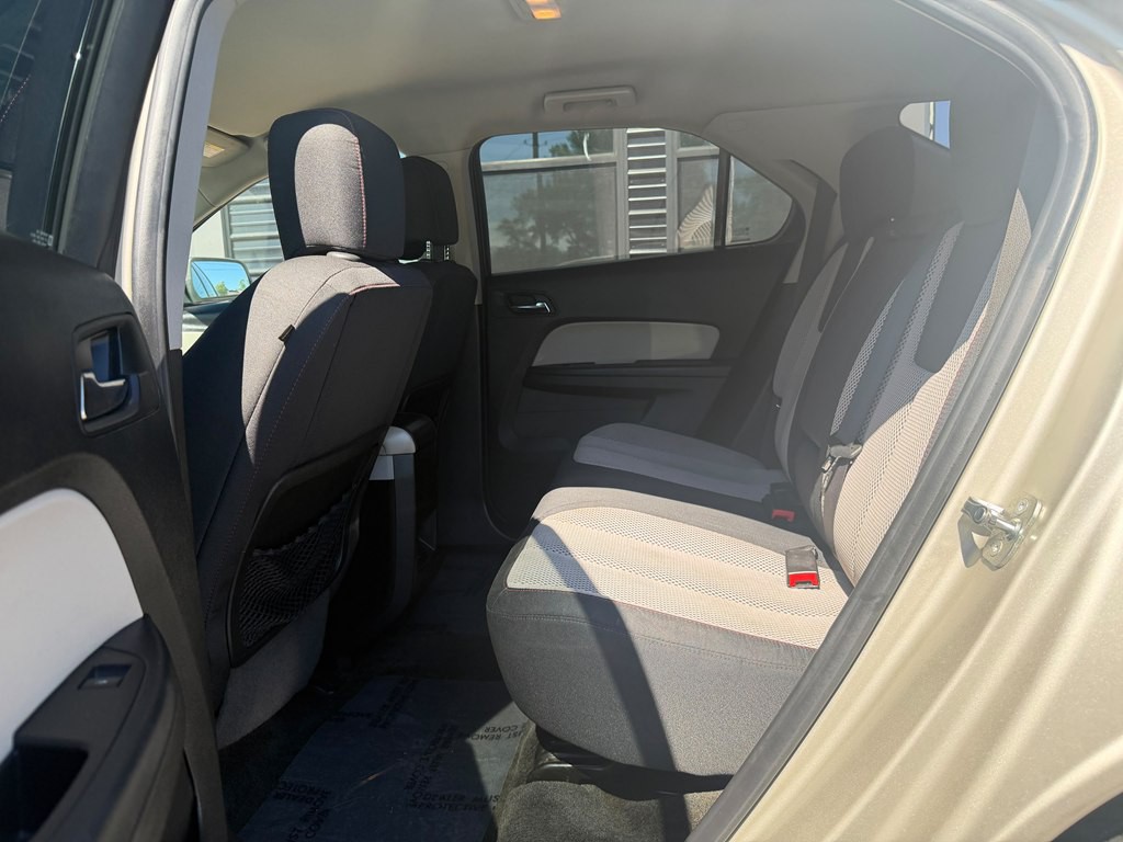2015 Chevrolet Equinox Image 12