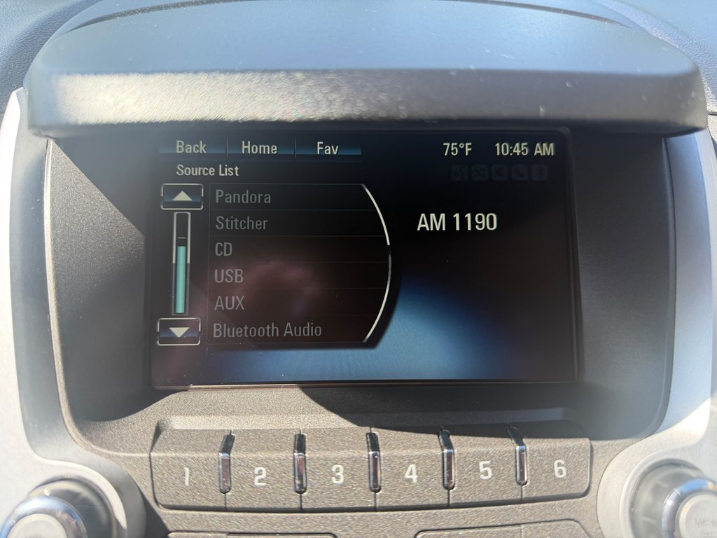 2015 Chevrolet Equinox Image 18