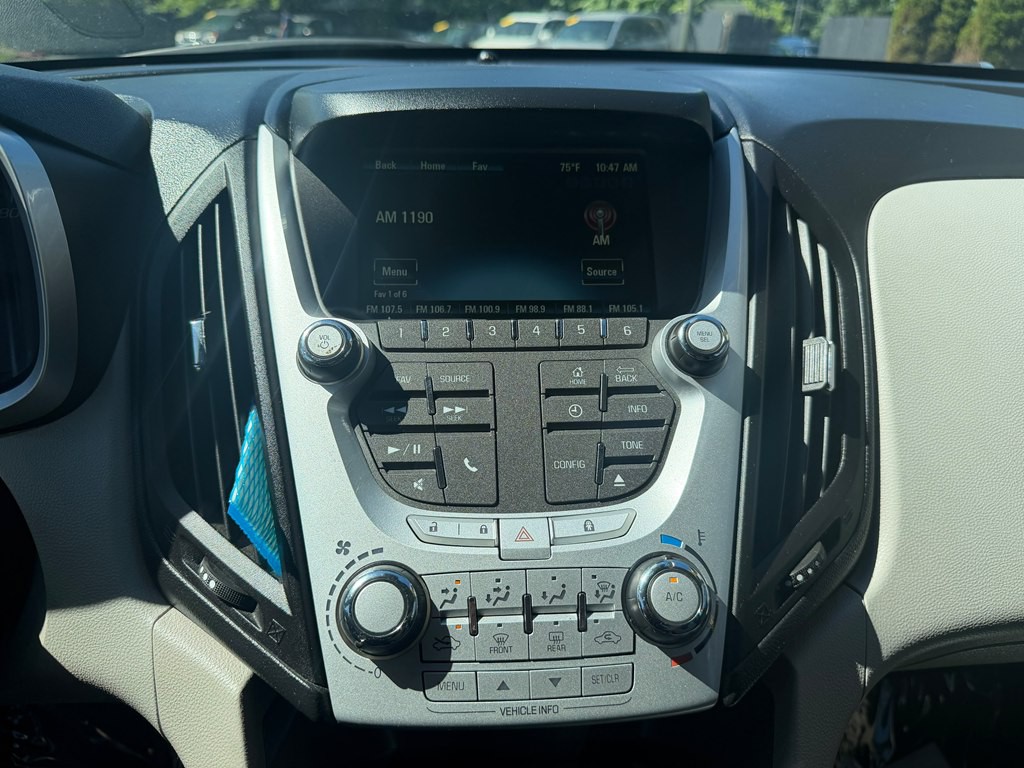 2015 Chevrolet Equinox Image 19