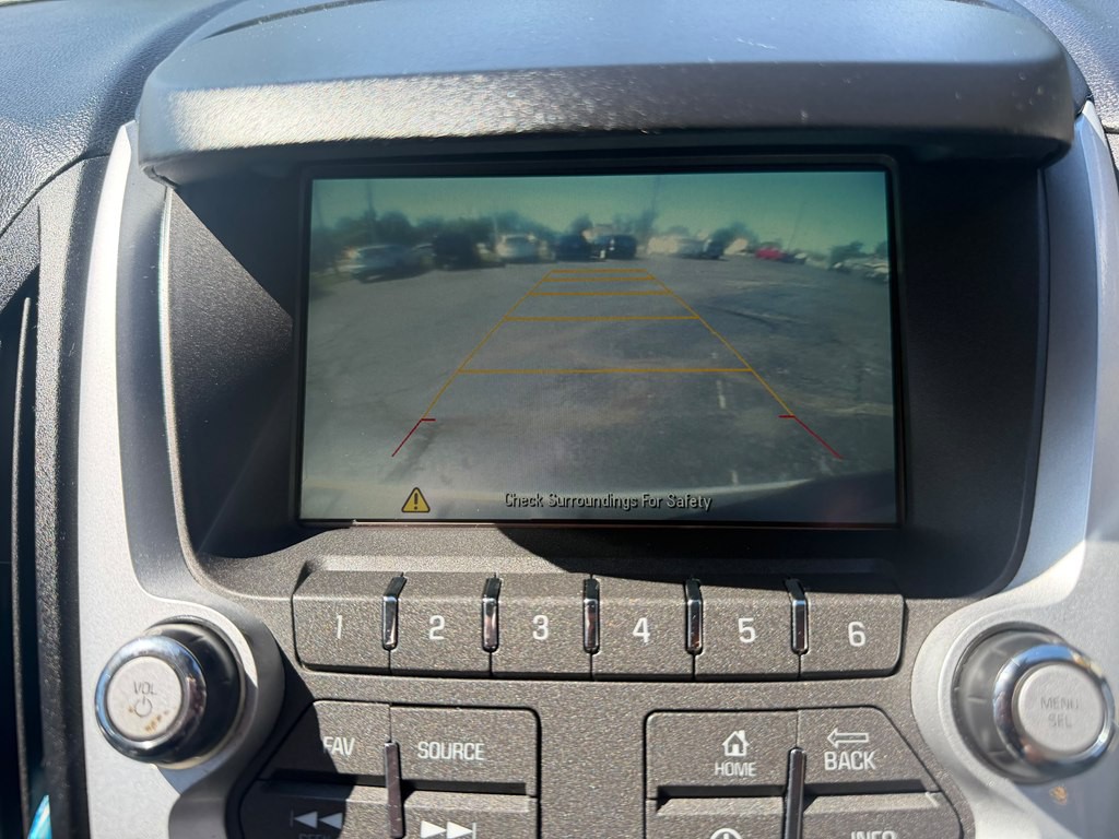 2015 Chevrolet Equinox Image 20