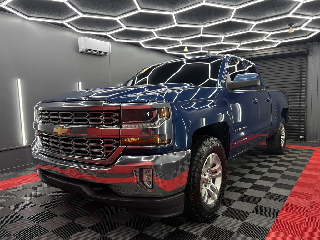 2016 Chevrolet Silverado 1500 Image 1