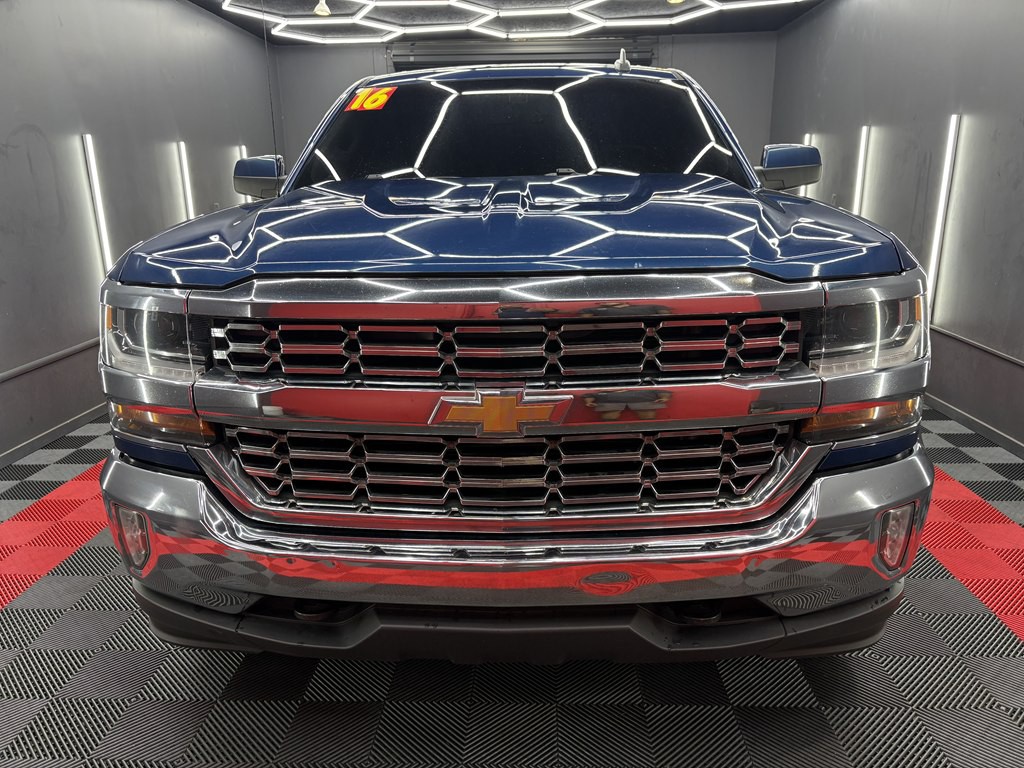 2016 Chevrolet Silverado 1500 Image 2