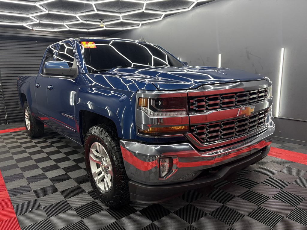 2016 Chevrolet Silverado 1500 Image 3
