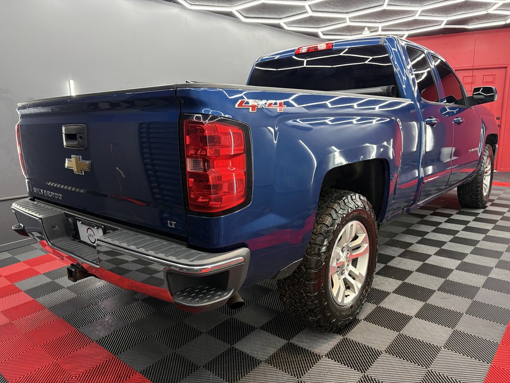 2016 Chevrolet Silverado 1500 Image 4
