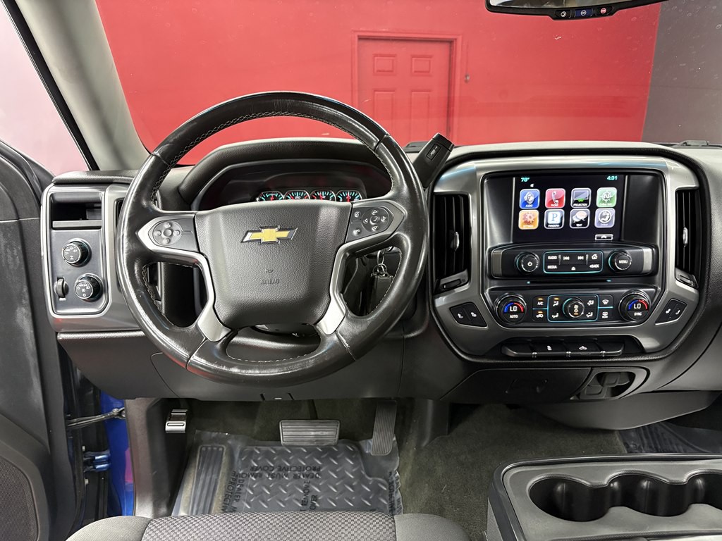 2016 Chevrolet Silverado 1500 Image 11