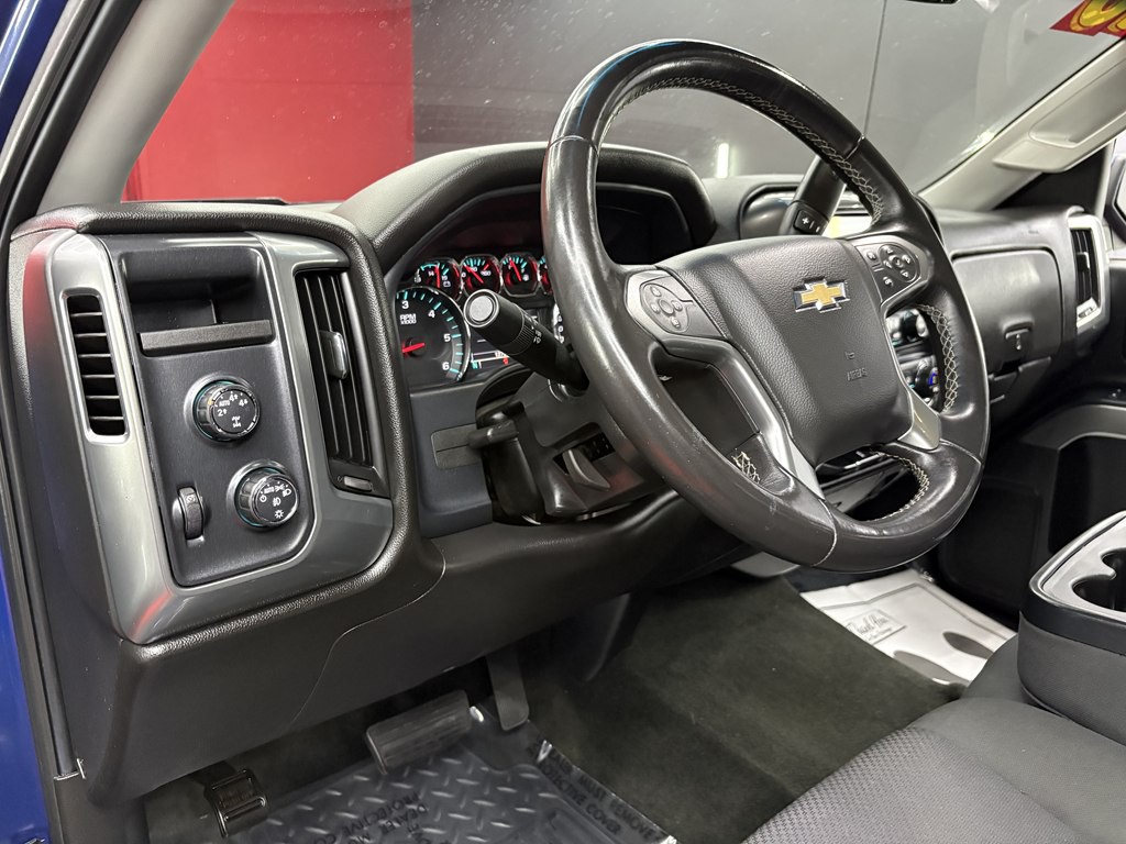 2016 Chevrolet Silverado 1500 Image 12