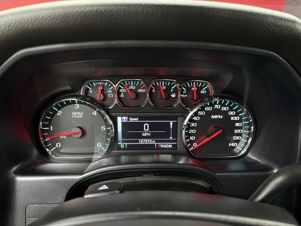 2016 Chevrolet Silverado 1500 Image 15