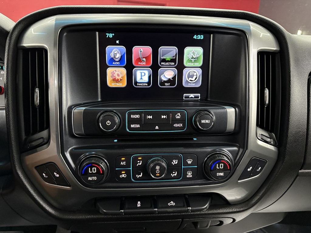 2016 Chevrolet Silverado 1500 Image 16